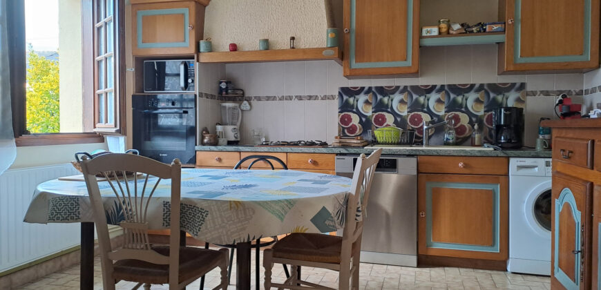 Vente maison – LOIREAUXENCE