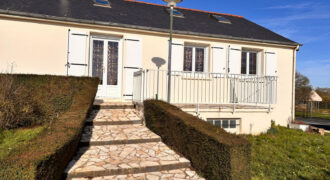 Vente maison – Vair-sur-Loire