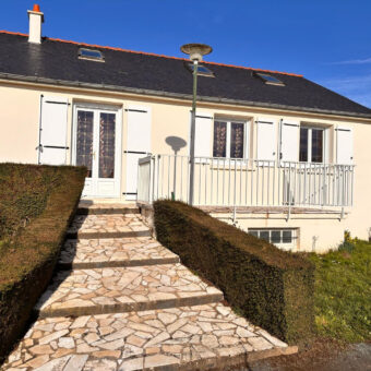 Vente maison – Vair-sur-Loire