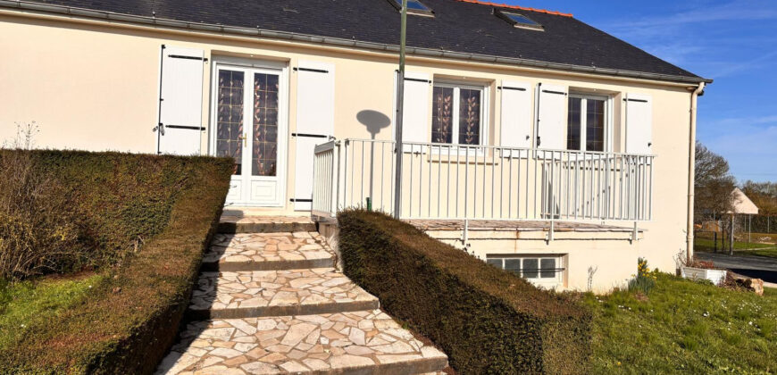 Vente maison – Vair-sur-Loire