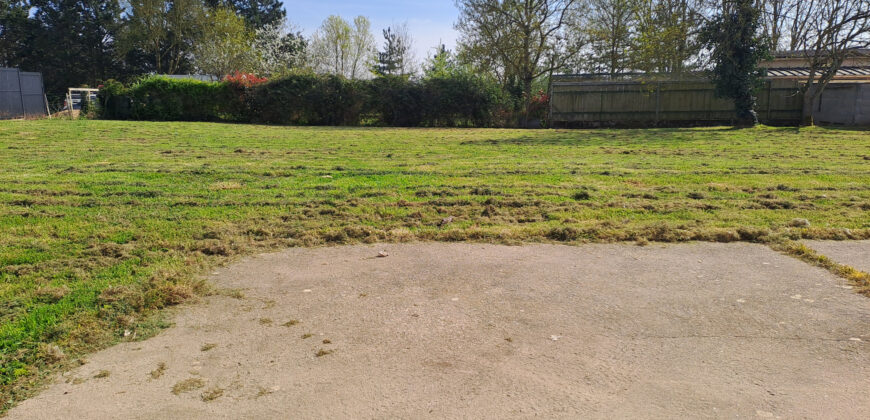 Vente maison – LOIREAUXENCE