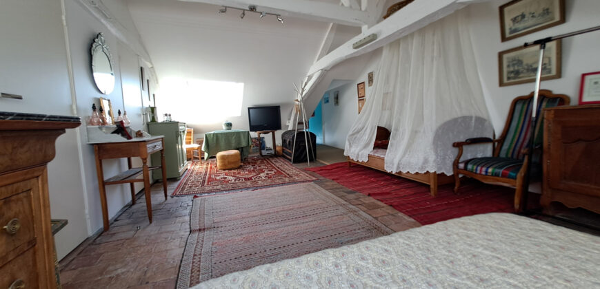 Vente maison – Ingrandes-le-Fresne-sur-Loire