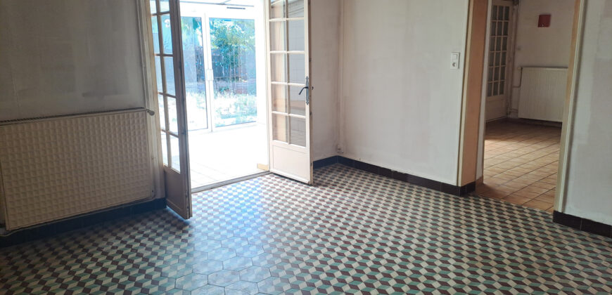 Vente maison – LOIREAUXENCE