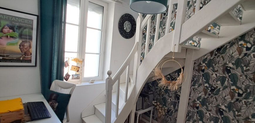 Vente maison – Ingrandes-le-Fresne-sur-Loire