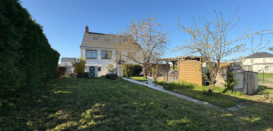 Vente maison – Champtocé-sur-Loire