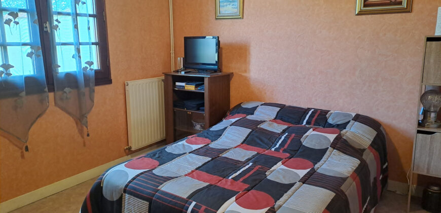 Vente maison – LOIREAUXENCE