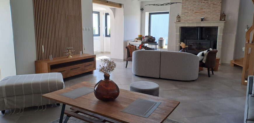 Vente maison – Champtocé-sur-Loire