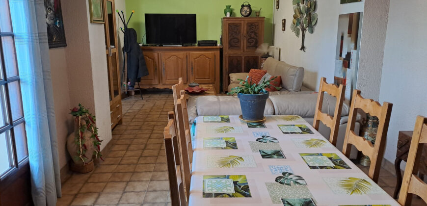 Vente maison – LOIREAUXENCE
