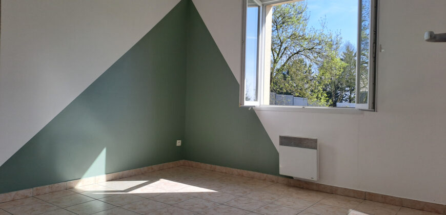 Vente maison – LOIREAUXENCE