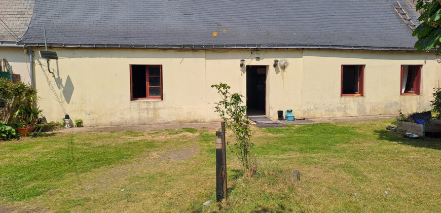 Vente maison – LOIREAUXENCE