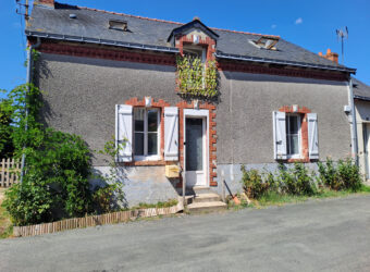 Vente maison – LOIREAUXENCE