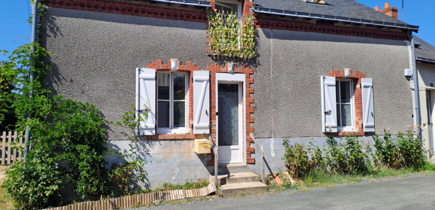 Vente maison – LOIREAUXENCE