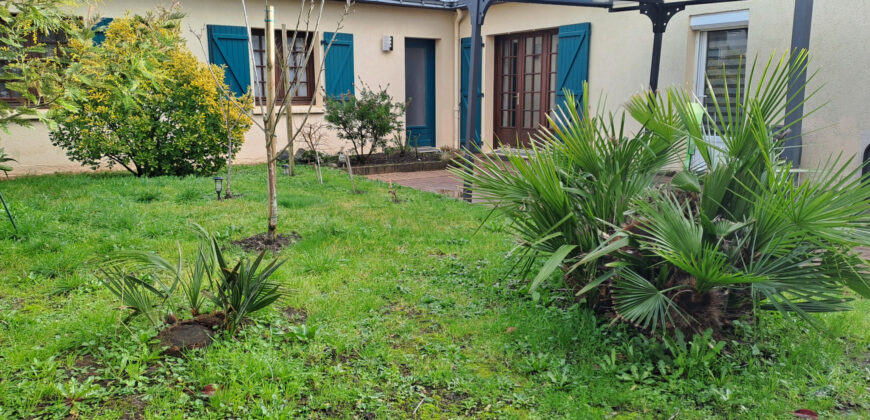 Vente maison – LOIREAUXENCE