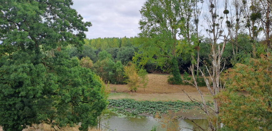 Vente maison – LOIREAUXENCE