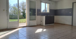 Vente maison – LOIREAUXENCE