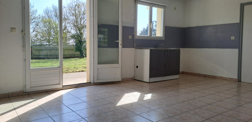 Vente maison – LOIREAUXENCE