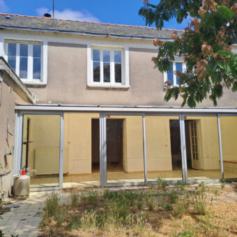 Vente maison – LOIREAUXENCE