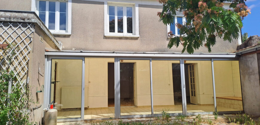 Vente maison – LOIREAUXENCE