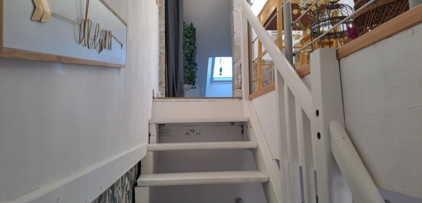 Vente maison – Ingrandes-le-Fresne-sur-Loire