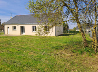 Vente maison – LOIREAUXENCE