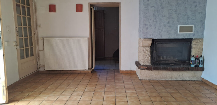 Vente maison – LOIREAUXENCE