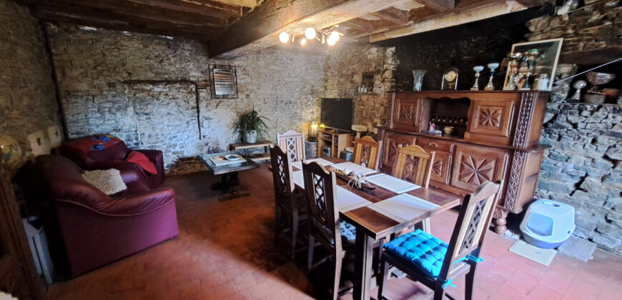 Vente maison – LOIREAUXENCE