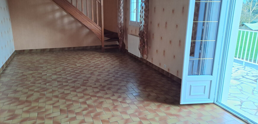 Vente maison – Vair-sur-Loire