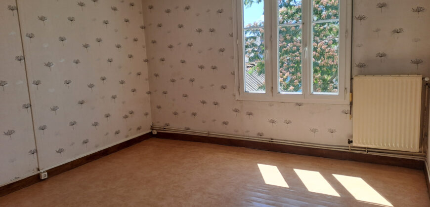 Vente maison – LOIREAUXENCE