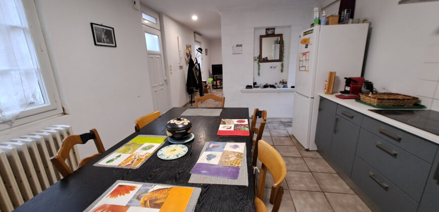 Vente maison – Ingrandes-le-Fresne-sur-Loire