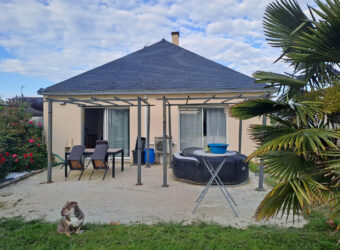 Vente maison – Montjean-sur-Loire