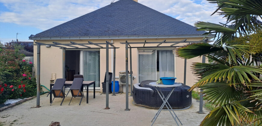 Vente maison – Montjean-sur-Loire