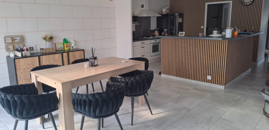 Vente maison – Montjean-sur-Loire