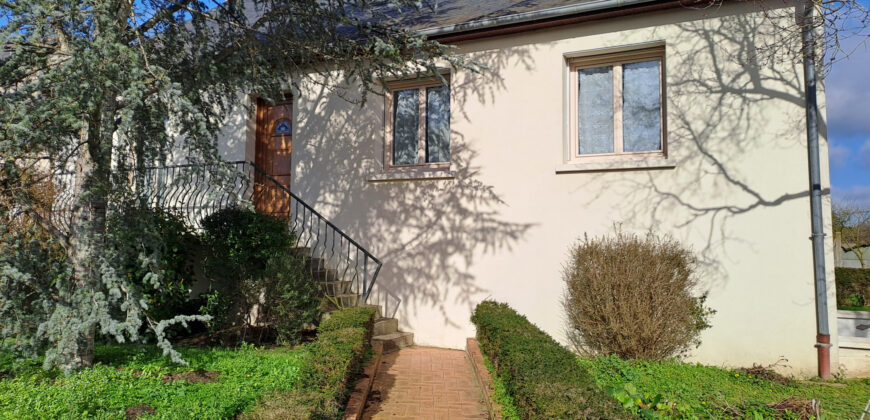 Vente maison – Ingrandes-le-Fresne-sur-Loire