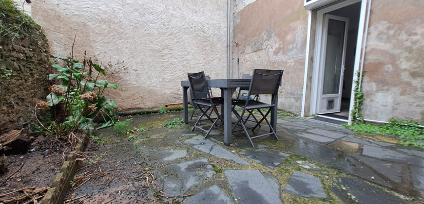 Vente maison – Ingrandes-le-Fresne-sur-Loire