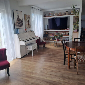 Vente maison – Ingrandes