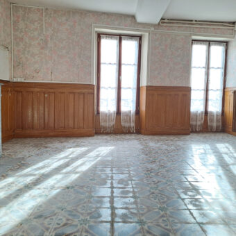Vente maison – Ingrandes-le-Fresne-sur-Loire
