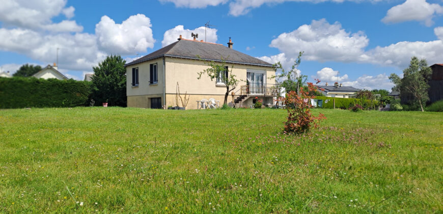 Vente maison – Ingrandes