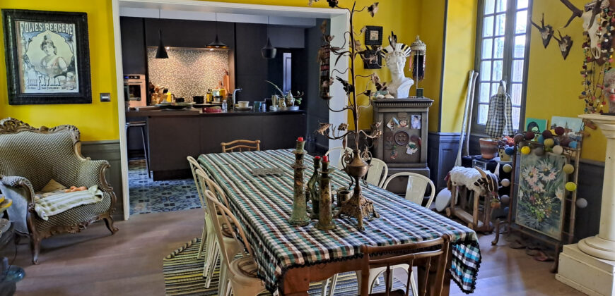 Vente château – Ingrandes-le-Fresne-sur-Loire