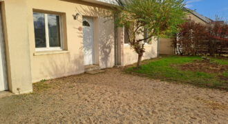 Vente maison – Ingrandes-le-Fresne-sur-Loire