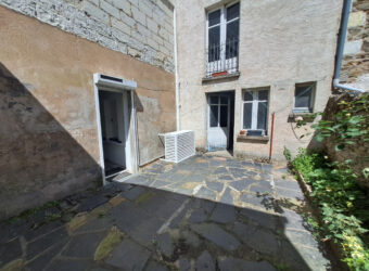 Vente maison – Ingrandes-le-Fresne-sur-Loire