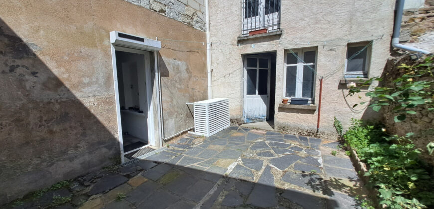 Vente maison – Ingrandes-le-Fresne-sur-Loire