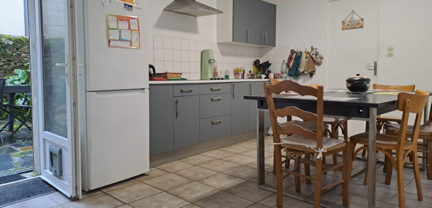 Vente maison – Ingrandes-le-Fresne-sur-Loire