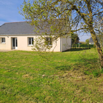 Vente maison – LOIREAUXENCE