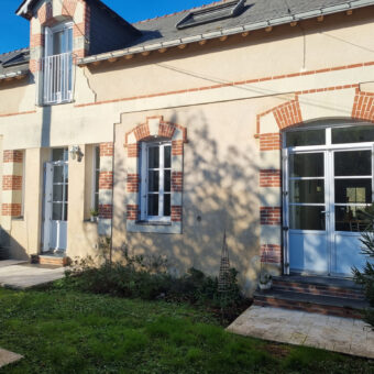 Vente maison – Ingrandes-le-Fresne-sur-Loire