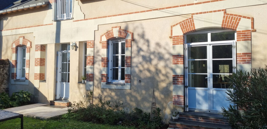 Vente maison – Ingrandes-le-Fresne-sur-Loire