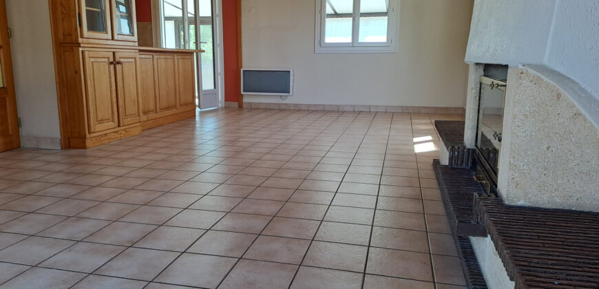 Vente maison – LOIREAUXENCE
