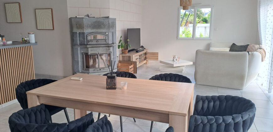 Vente maison – Montjean-sur-Loire