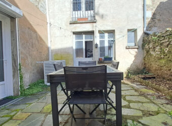 Vente maison – Ingrandes-le-Fresne-sur-Loire
