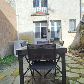 Vente maison – Ingrandes-le-Fresne-sur-Loire