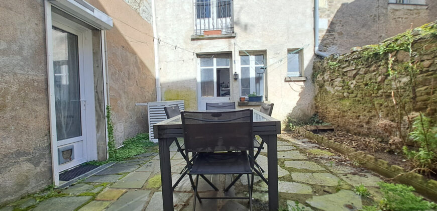 Vente maison – Ingrandes-le-Fresne-sur-Loire